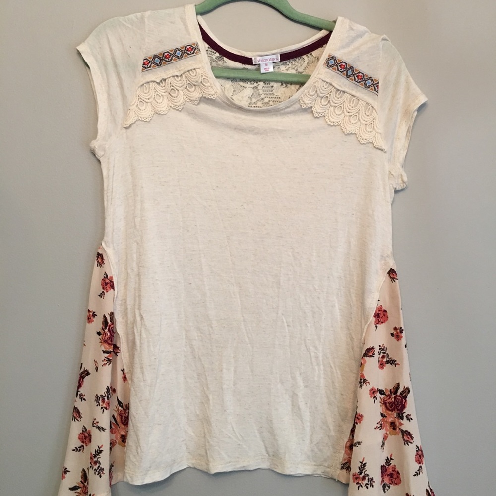 Xhilaration size medium top